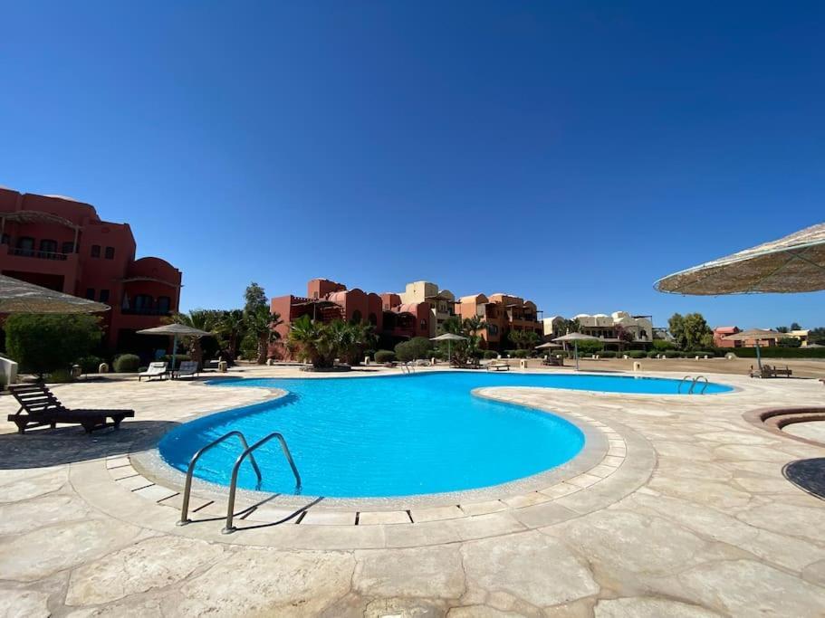 Apartament Brand New 1-br @west Golf- El Gouna W/ A View! *