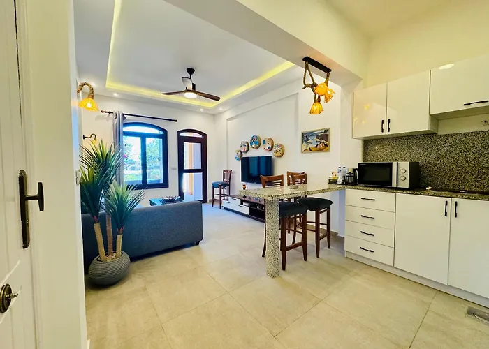 Brand New 1-Br Apt @West Golf- El Gouna W/ A View!