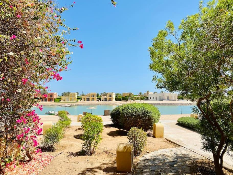 Apartamento Brand New 1-br @west Golf- El Gouna W/ A View! Hurghada